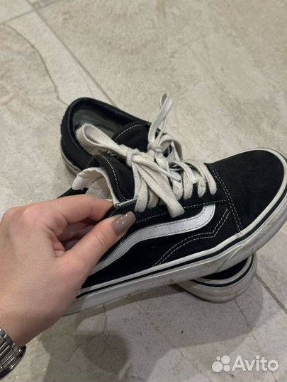 Кеды Vans Old Skool