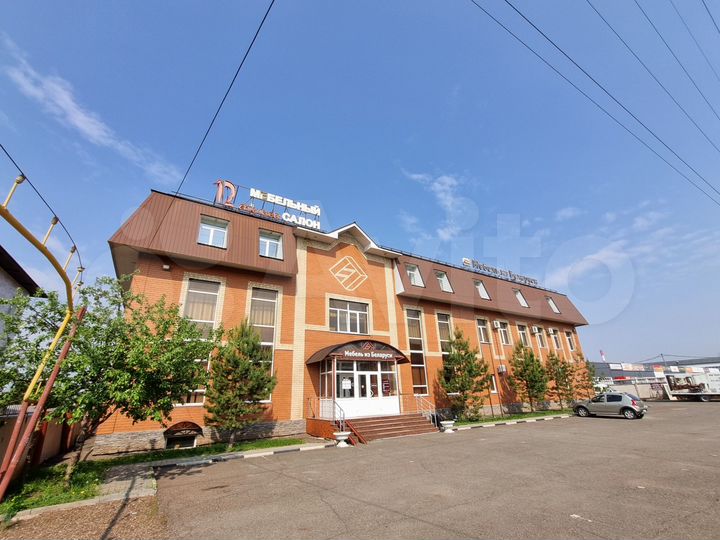 Торговая площадь, от 100 м²