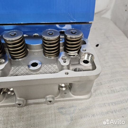 Головка блока цилиндров Газ Газель бизнес умз-4216