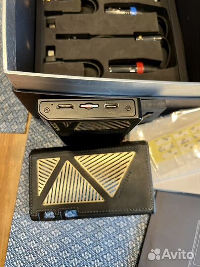 Плеер Cayin n8 brass back