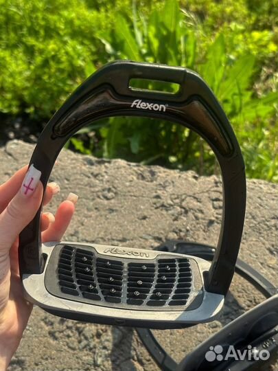 Стремена flex on