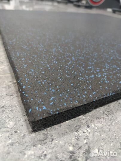 Напольное покрытие для спортзала плитка