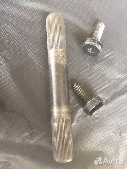 Шатуны salt+ 48