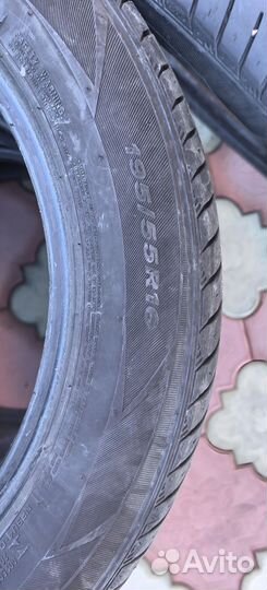 Nexen N'Fera SU4 195/55 R16