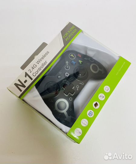 Игровой джойстик N-1 (xbox ONE)