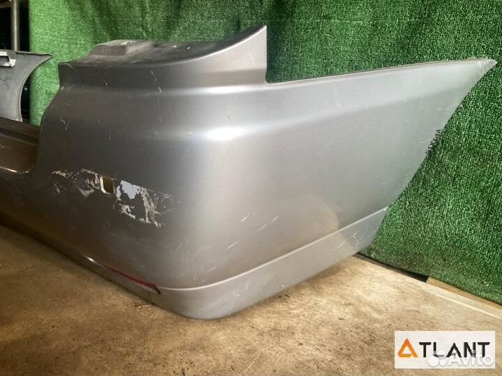 Бампер задний nissan bassara