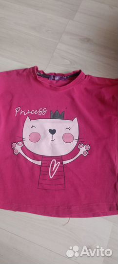 Детская одежда для девочек