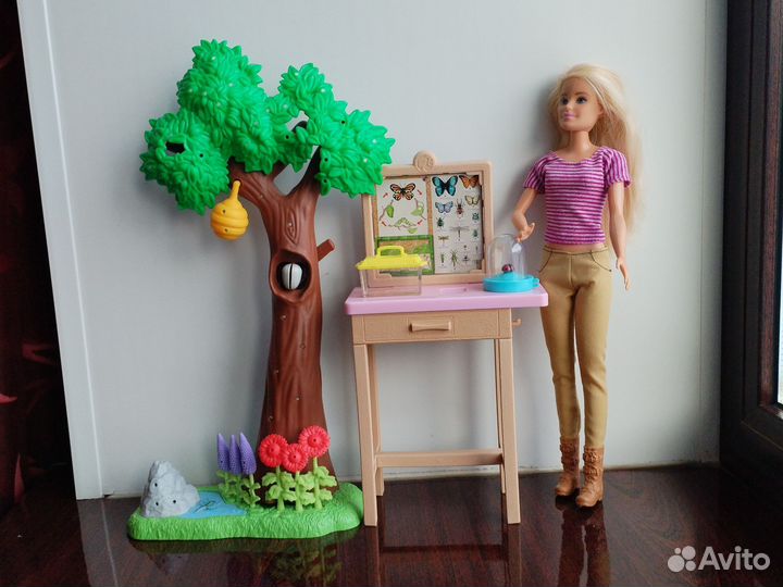 Игровой набор барби