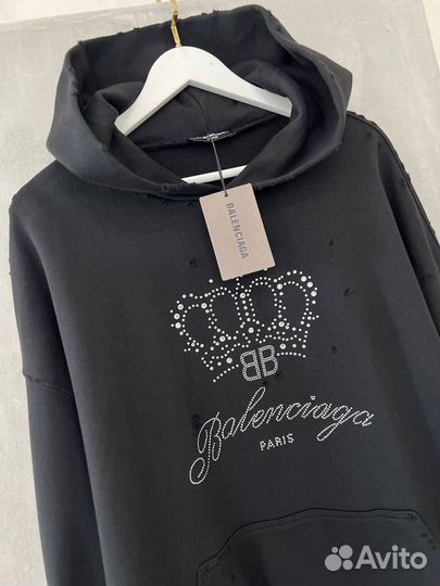 Balenciaga толстовка premium quality