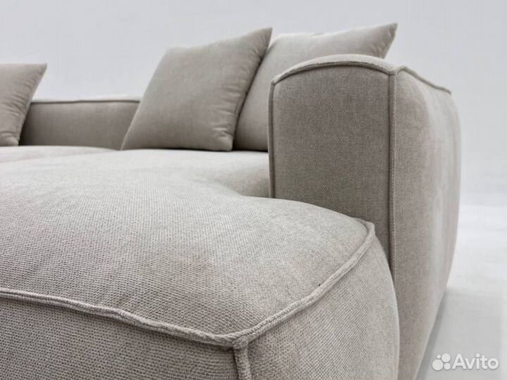 Угловой диван 