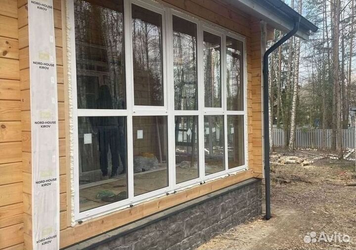 Окна пластиковые