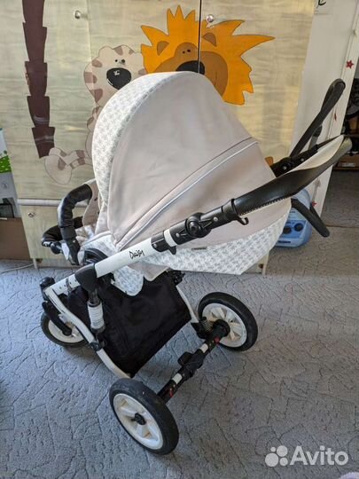 Коляска Prampol