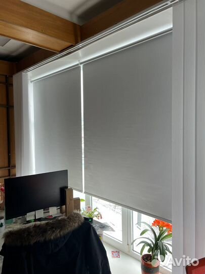 Жалюзи и римские шторы Уфа