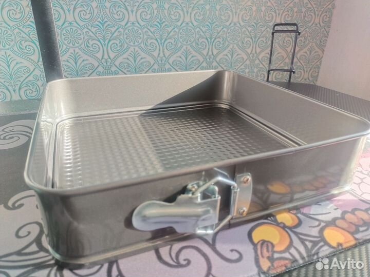 Формы для выпекания/десертов (всё вместе)