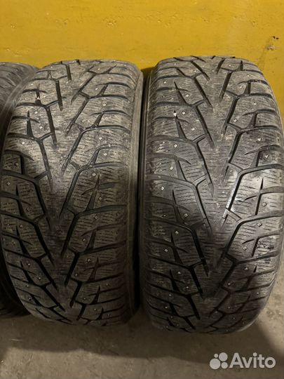 Yokohama Ice Guard IG55 255/55 R18