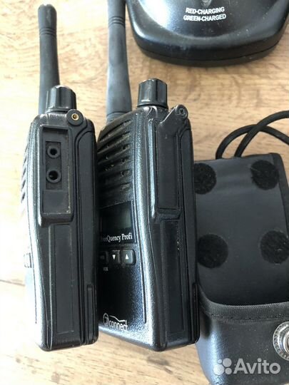 Рации Connect JJ FreeQuency Profi 2 шт