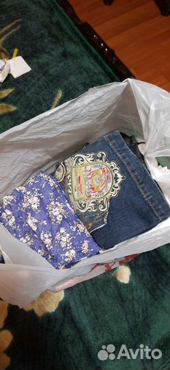 Женские вещи пакетом 40 42 44