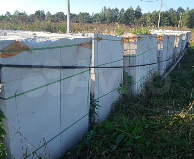 Участок 43 сот. (ИЖС)