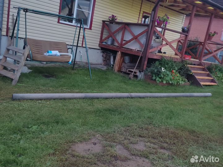 Трубы для дымохода 120