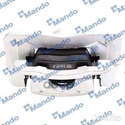 Суппорт тормозной задний правый EX582102W700 Mando