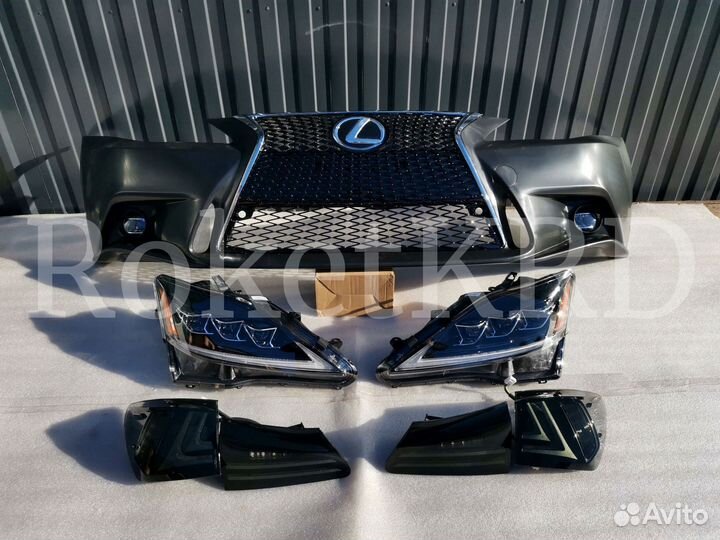 Рестайлинг Lexus IS 250 05-2013 г В Наличии