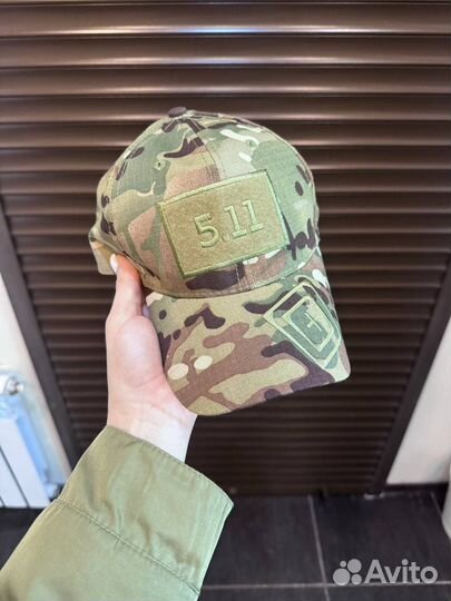 Кепка тактическая 511Tactical