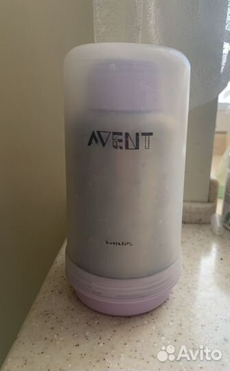 Подогреватель (термос) для бутылочек Avent