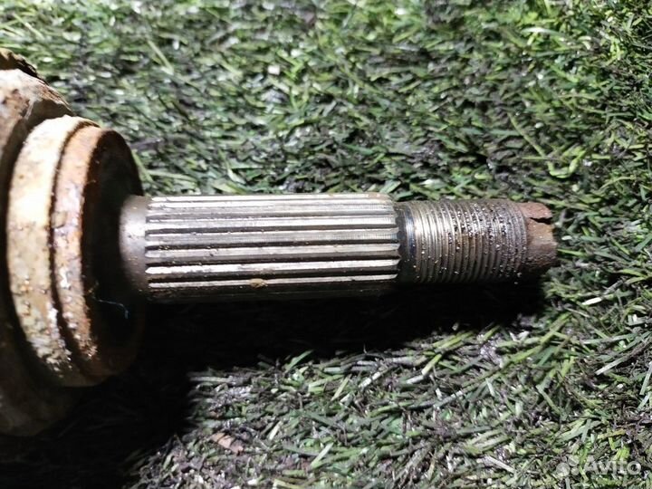 Полуось передняя левая Chevrolet Aveo T250