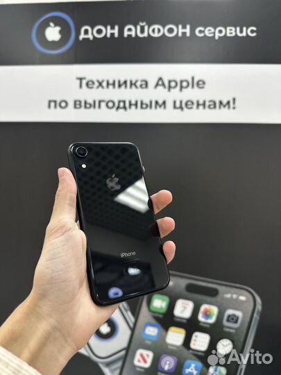 iPhone Xr, 64 ГБ