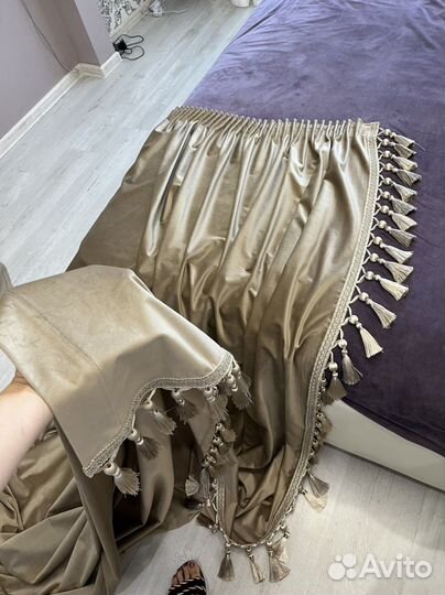 Шторы, портьеры пошив