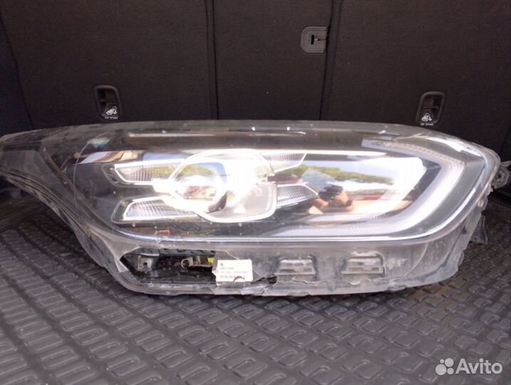 Автомобильные фары