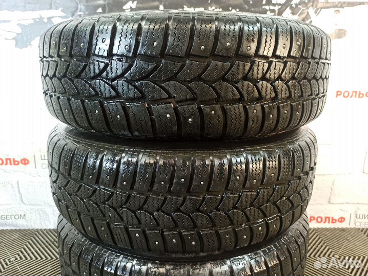 Колеса (штамп) 4x100 Tigar Stud 185/65 R15