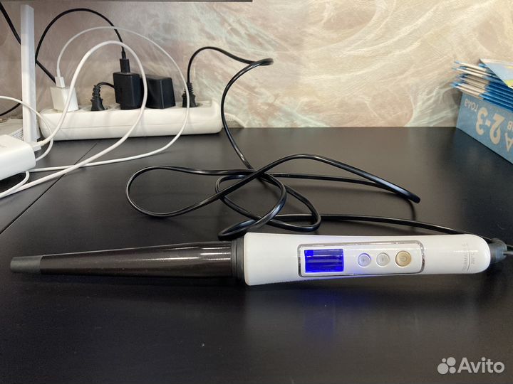 Конусная плойка Rowenta