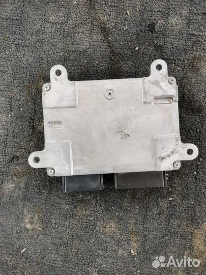 Блок управления двигателем Mitsubishi Lancer X