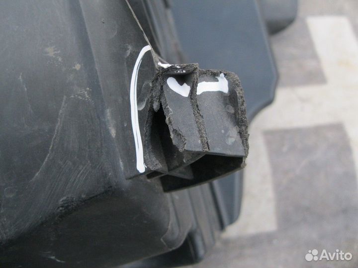 Форд Куга 2 Корпус воздушного фильтра