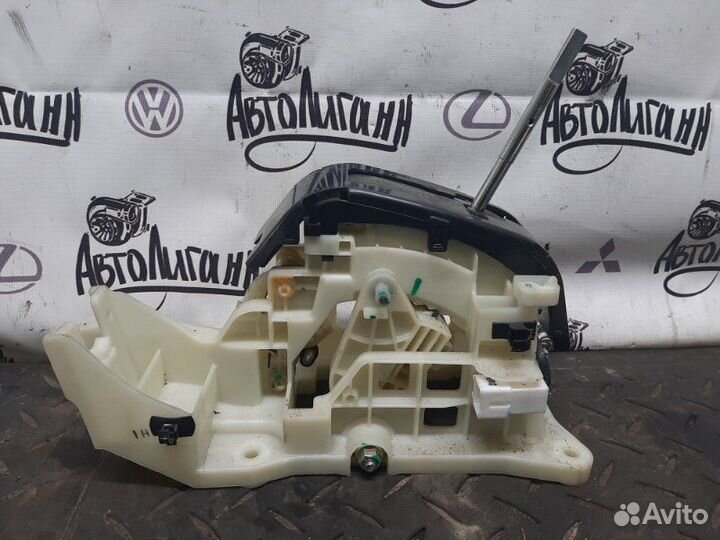 Селектор АКПП Hyundai Solaris хэтчбек G4FA 2013