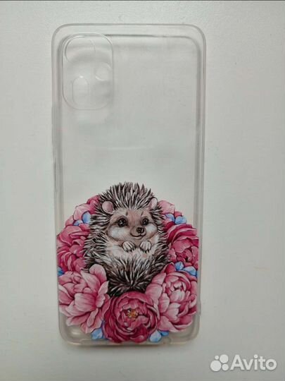 Чехол Tecno Camon Neo 19, новые