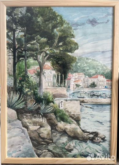 Картина «Хорватия»