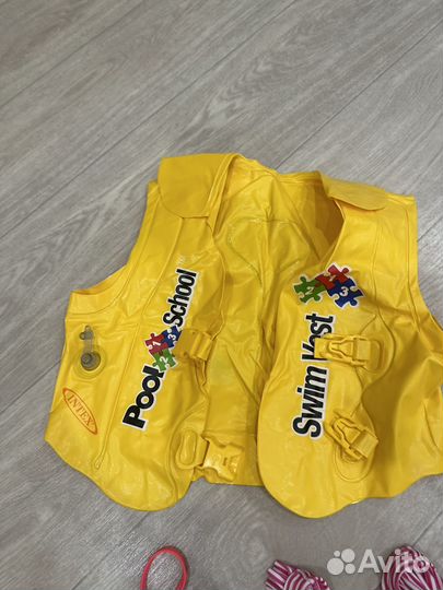 Купальник детский 92