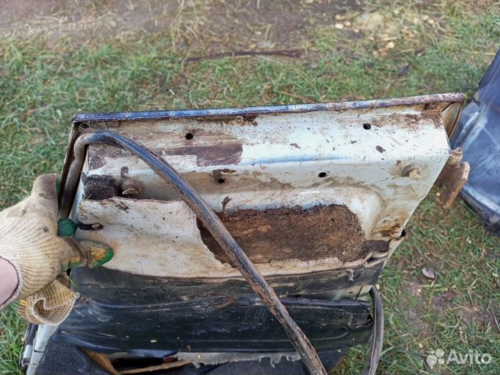 Двери на УАЗ hunter