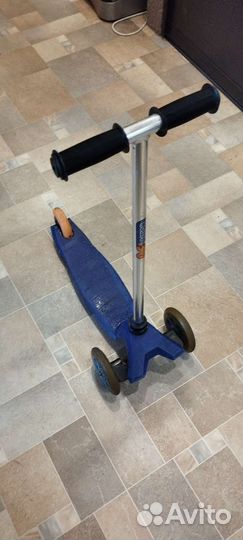 Самокат детский бу