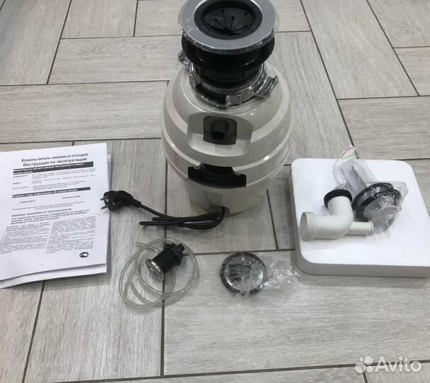 Измельчитель пищевых отходов для кухни