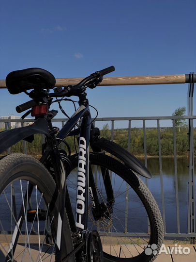 Велосипед Forward Apache 27.5