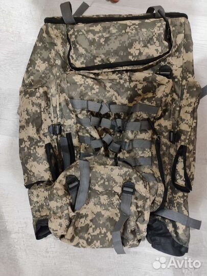 Рюкзак туристический 120 литров