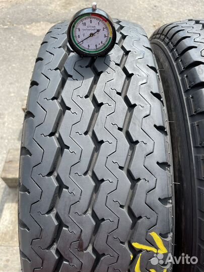 Maxxis Steel Radial UE-168 185/80 R14C