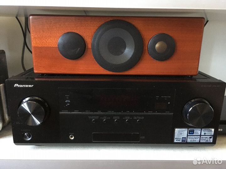 Акустика Monitor Audio Radius 5.1