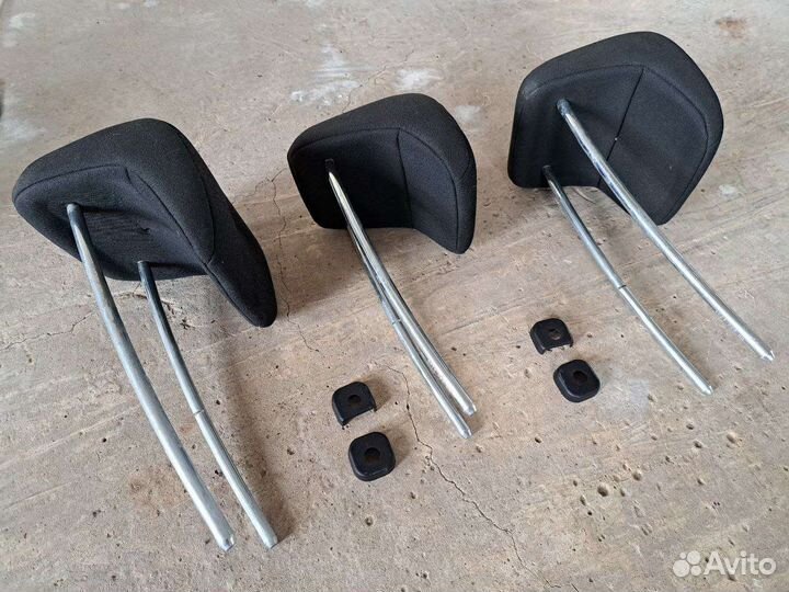 Подлокотник задний Форд Фокус 2 рестайл