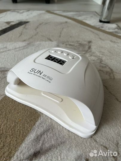 Пылесос (+ лампа )