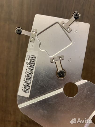 Система охлаждения для Acer ES1-711