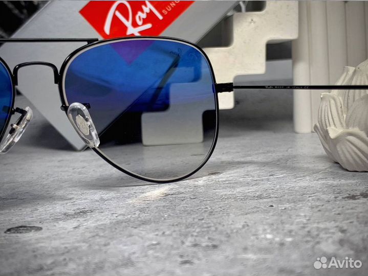 Очки Ray Ban Aviator 3025